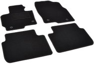 AZ Auto Design textilní koberce Mazda CX-5 2012-2017 - Car Mats