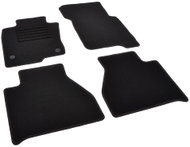 AZ Auto Design textilní koberce Mercedes X-Klasse W470 2018- - Car Mats
