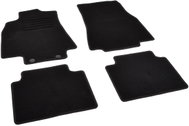 AZ Auto Design textilní koberce Mercedes B-Klasse T245 2005-2011 - Car Mats