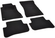 AZ Auto Design textilní koberce Mercedes C-Klasse S203/W203 2000-2007 - Car Mats