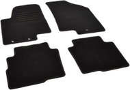 AZ Auto Design textilní koberce Kia Soul 2010- - Car Mats