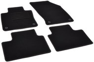 AZ Auto Design textilní koberce Volvo S60 2018-/S60 PHEV 2018-/V60 2018-/V60 PHEV 2018- - Car Mats