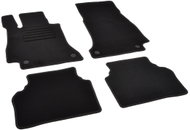 AZ Auto Design textilní koberce Mercedes E-Klasse W213 2016- - Car Mats