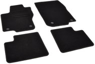 AZ Auto Design textilní koberce Mercedes GL X166 2012-/GLE C292 Coupe 2015-/ML W166 2012- - Car Mats