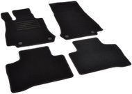 AZ Auto Design textilní koberce Mercedes EQC 2019-/GLC 2015-/GLC e 2015- - Car Mats