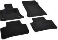 AZ Auto Design textilní koberce Mercedes GLK X207 2009- - Car Mats