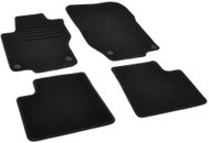 AZ Auto Design textilní koberce Mercedes GL X164 2006-2012/ML W164 2006-2012 - Car Mats
