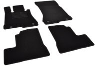 AZ Auto Design textilní koberce Mercedes S-Klasse W221 2005-2013 - Car Mats