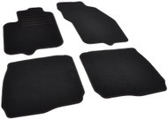AZ Auto Design textilní koberce Mitsubishi Carisma 2000-2004 - Car Mats
