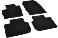AZ Auto Design textilní koberce Mitsubishi Colt 2004-2012 3dv - Car Mats