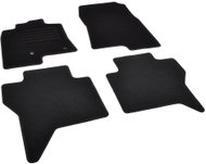 AZ Auto Design textilní koberce Mitsubishi Pajero 2000-2007/2007-2015 - Car Mats