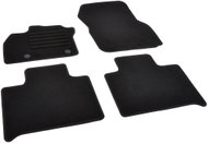 AZ Auto Design textilní koberce Renault Zoe 2021- - Car Mats