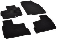 AZ Auto Design textilní koberce Mitsubishi Space Star 2012-/2019- - Car Mats