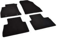 AZ Auto Design textilní koberce Nissan Juke 2010-2020 - Car Mats