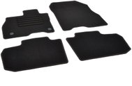 AZ Auto Design textilní koberce Nissan Leaf 2017- - Car Mats
