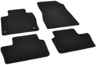 AZ Auto Design textilní koberce Nissan Juke/Juke Hybrid 2020- - Car Mats