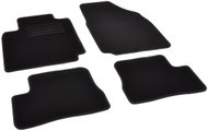 AZ Auto Design textilní koberce Nissan Micra 2003-2010 - Car Mats