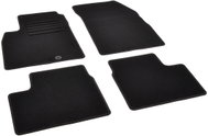 AZ Auto Design textilní koberce Nissan Micra 2010-2013 - Car Mats