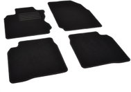AZ Auto Design textilní koberce Nissan Note 2006-2013 - Car Mats