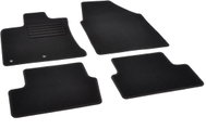 AZ Auto Design textilní koberce Nissan Qashqai 2007-2014 - Car Mats