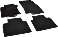 AZ Auto Design textilní koberce Nissan X-Trail T32 2014- - Car Mats