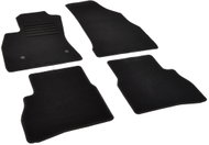 AZ Auto Design textilní koberce Fiat Doblo 2010- 5m/Opel Combo 2011-2017 - Car Mats