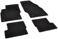 AZ Auto Design textilní koberce Opel Adam 2013- - Car Mats