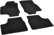 AZ Auto Design textilní koberce Opel Astra G 1998-2004 - Car Mats