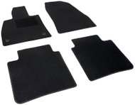 AZ Auto Design textile carpets Hongqi H5 2022- - Car Mats