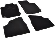 AZ Auto Design textilní koberce Opel Corsa C 2000-2006 - Car Mats