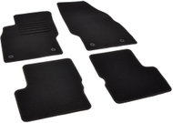 AZ Auto Design textilní koberce Opel Corsa E 2014-2019 - Car Mats