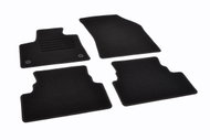 AZ Auto Design textilní koberce Opel Grandland X 2017-/Peugeot 3008 2016- - Car Mats