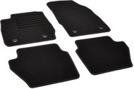 AZ Auto Design textilní koberce Ford Fiesta 2008-2011 - Car Mats