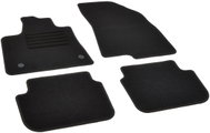 AZ Auto Design textilní koberce Dacia Logan 2021 - Car Mats