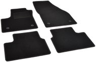 AZ Auto Design textilní koberce Opel Meriva 2010- - Car Mats