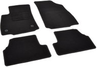 AZ Auto Design textilní koberce Chevrolet Trax 2013-/Opel Mokka 2012-2021 - Car Mats