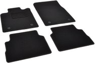 AZ Auto Design textile carpets Opel Vectra C 2002- - Car Mats
