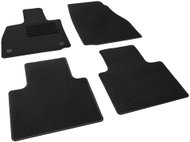 AZ Auto Design textile carpets Hongqi HS3 2023- - Car Mats