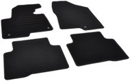 AZ Auto Design textilní koberce Hyundai Santa Fe 2012-2018 - Car Mats