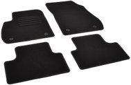 AZ Auto Design textilní koberce Opel Zafira C 2011- 5m - Car Mats