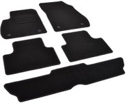 AZ Auto Design textilní koberce Opel Zafira C 2011- 7m - Car Mats