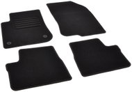 AZ Auto Design textilní koberce Peugeot 2008 2013-2020/208 2012-2019 - Car Mats