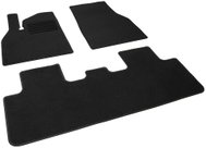 AZ Auto Design textilní koberce Tesla Model Y 2025- - Car Mats