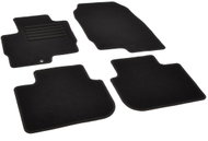 AZ Auto Design textile carpets Mitsubishi Colt 2004-2012 5dv - Car Mats