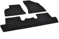 AZ Auto Design textilní koberce Peugeot 5008 2010-2017 - Car Mats