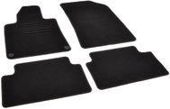 AZ Auto Design textilní koberce Peugeot 508 2011-2019 - Car Mats