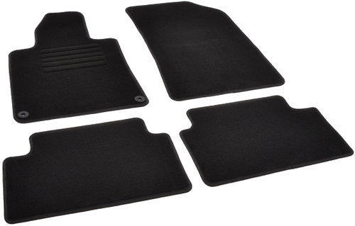AZ Auto Design textile carpets Peugeot 508 2011-2019 - Car Mats - Main image