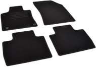 AZ Auto Design textilní koberce Peugeot 508 2019- - Car Mats