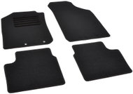 AZ Auto Design textilní koberce Dacia Spring 2022-/2024- - Car Mats