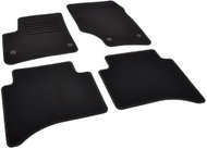 AZ Auto Design textilní koberce Porsche Cayenne 2003-2010/VW Touareg 2002-2010 - Car Mats